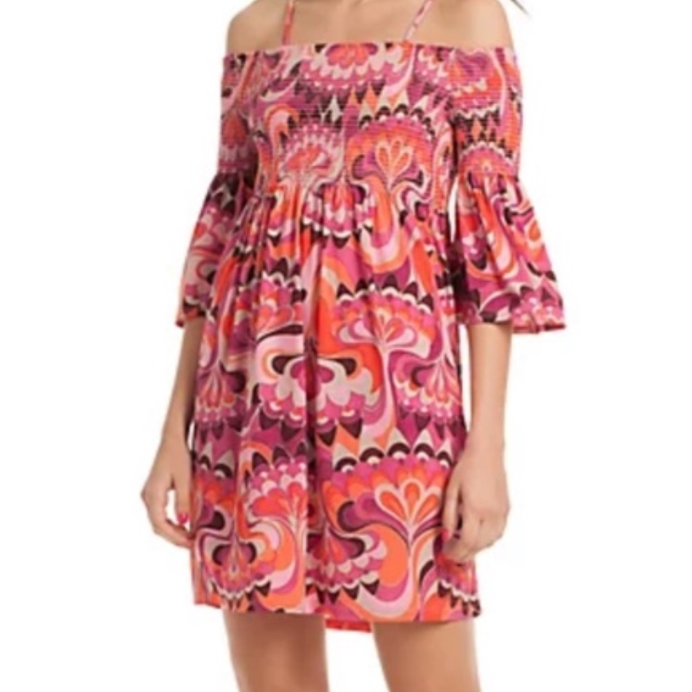 Trina Turk Ventana Dress Size S